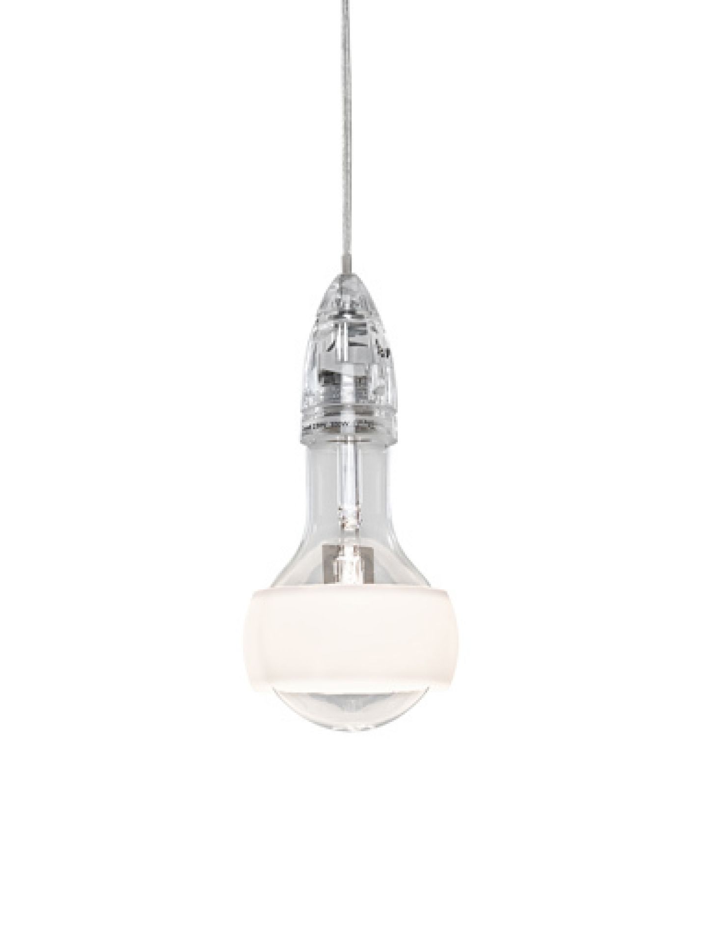 Johnny B. Good Suspension lamp / ceiling light Ingo Maurer